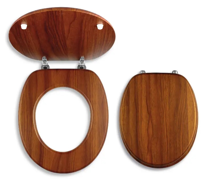 Copriwater in legno - Offerta nel negozio Happy Casa