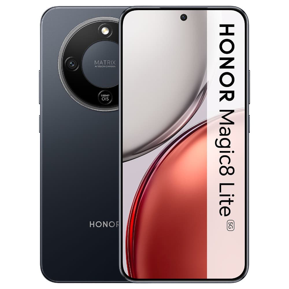 Honor Magic8 Lite 5G, 16(8+8)GB + 256GB – Trony