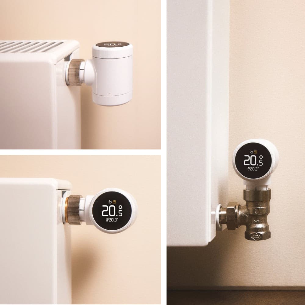 tado° Testa Termostatica Intelligente X - Valvola aggiuntiva – MediaWorld
