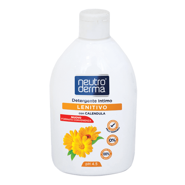 Detergente intimo Neutroderma ml 400 - Offerta nel negozio Bennet
