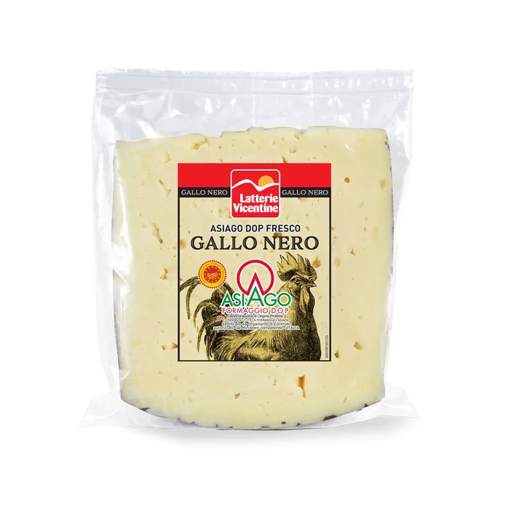 Asiago Fresco DOP 500 g in offerta da Dpiù
