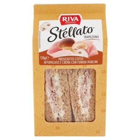 Tramezzini gusti assortiti 150 g / 170 g Riva in offerta da Iper La grande i