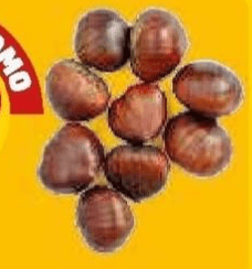 Castagne, al kg – Penny