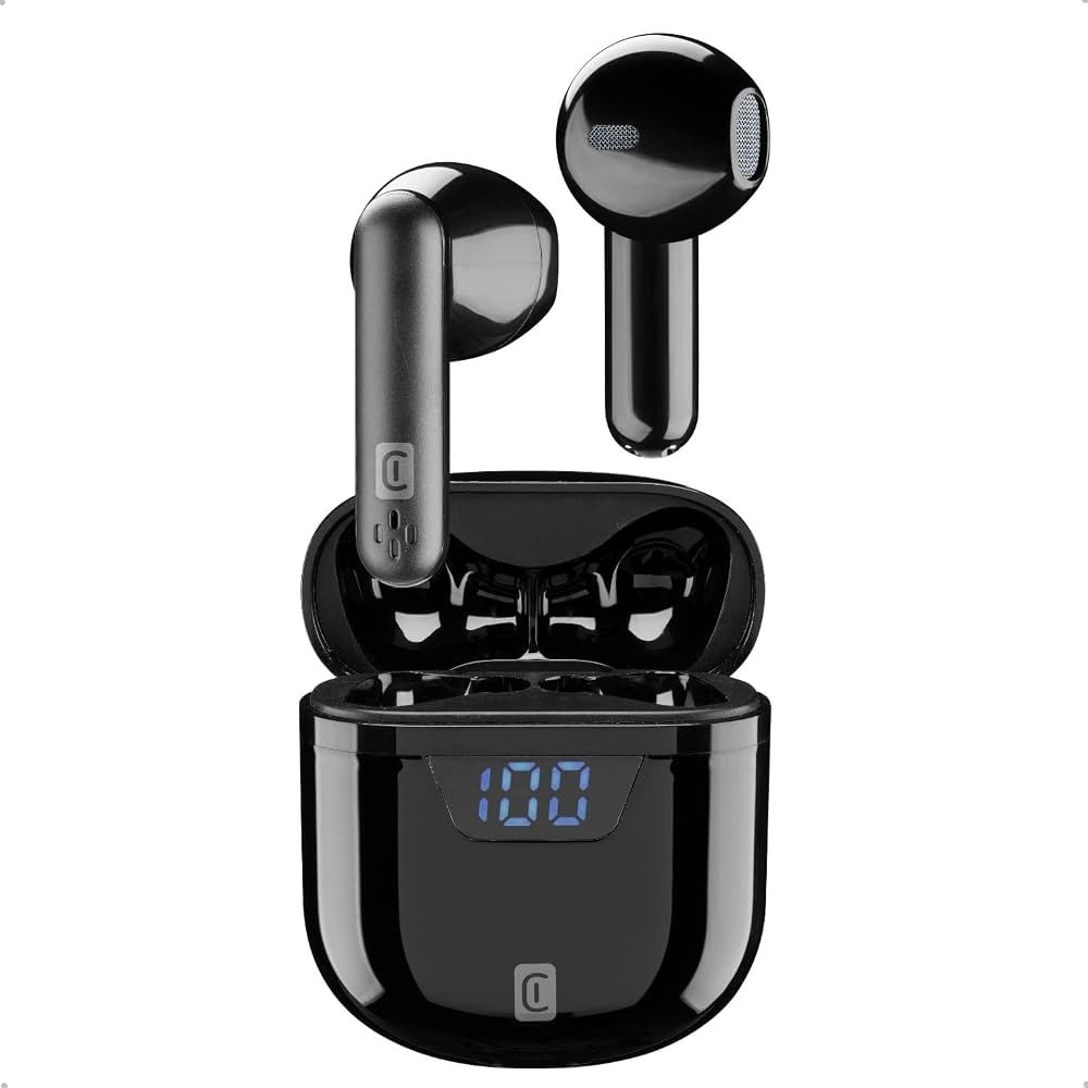 Cellularline Seek auricolari Bluetooth in offerta da Unieuro
