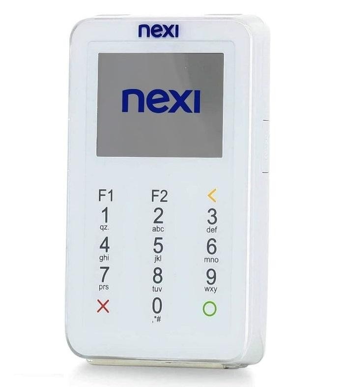 Nexi DTB55 Mobile POS in offerta da Euronics
