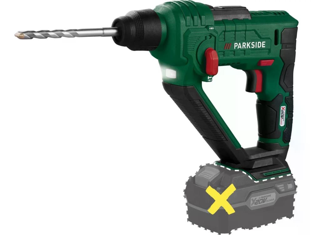Parkside trapano battente ricaricabile – Lidl