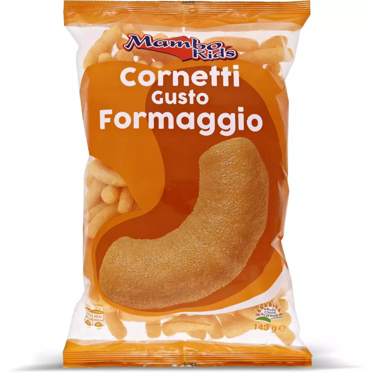 Cornetti gusto formaggio 140 g in offerta da Eurospin
