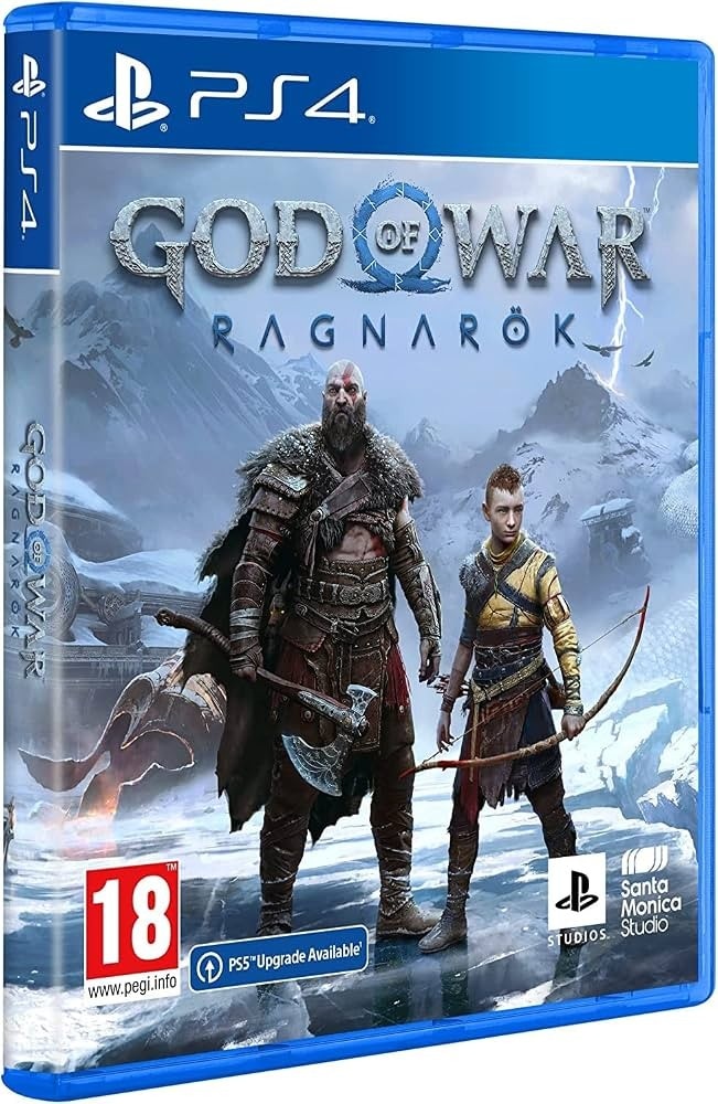 God of War: Ragnarok in offerta da Euronics