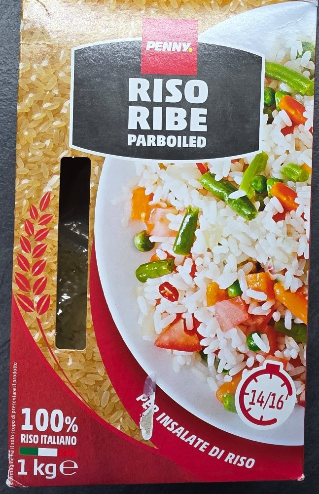 Riso Ribe Parboiled Penny 1 kg - Offerta nel negozio Penny