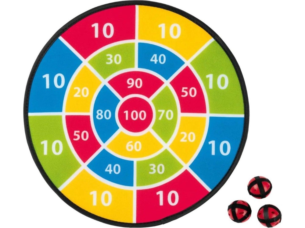 Lupilu gioco freccette a strappo in offerta da Lidl