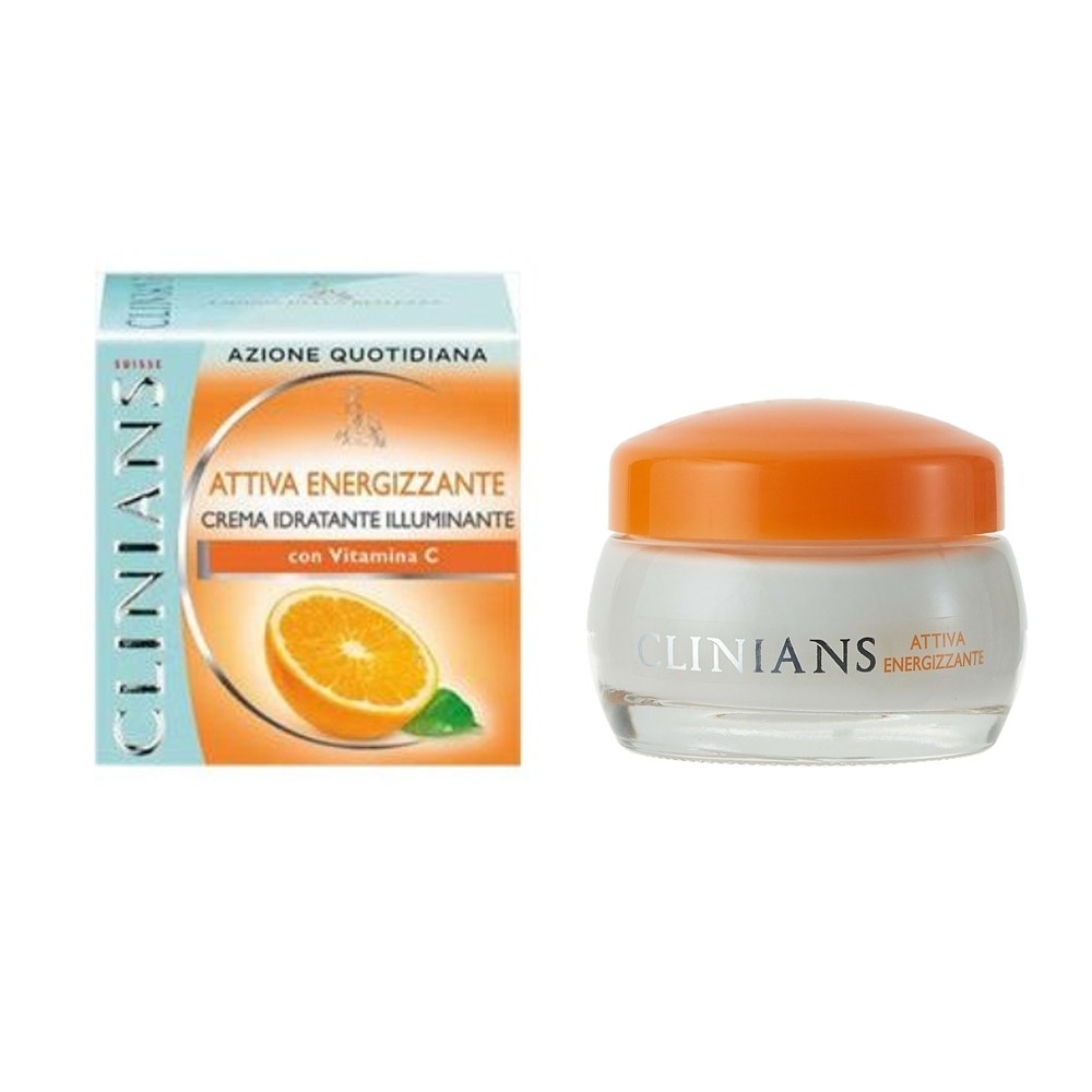 Clinians Crema Vitamina C ml 50 - Offerta nel negozio Bennet