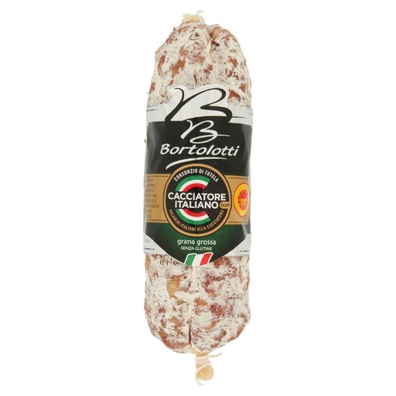 Salamini Italiani alla Cacciatora DOP Bortolotti in offerta da Iper La grande i