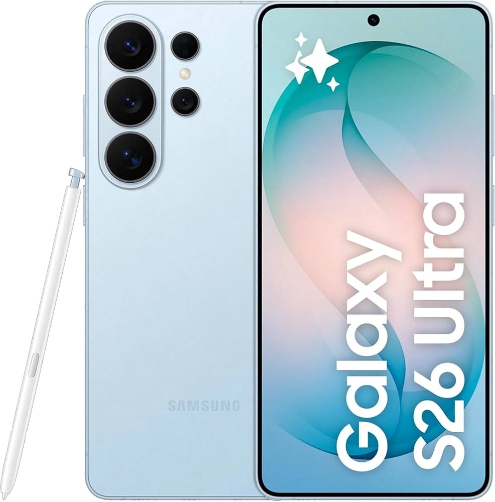Galaxy S26 Ultra 256GB 256GB Samsung - Offerta nel negozio MediaWorld