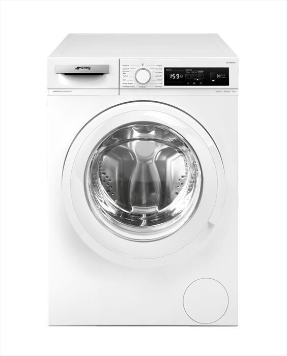 Smeg lavatrice LB1T80AEU 8 KG in offerta da Euronics
