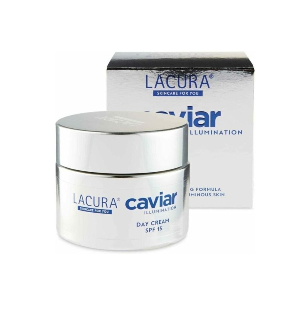 Lacura crema viso al caviale in offerta da ALDI