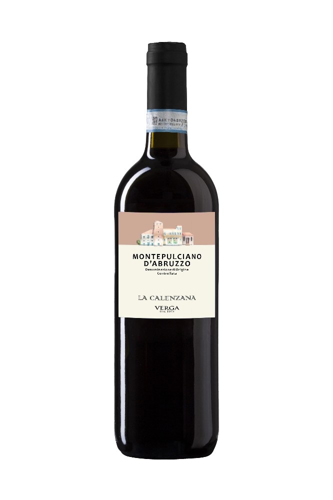 Linea Vini La Calenzana 750 ml in offerta da Carrefour