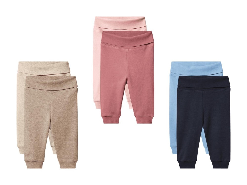 Lupilu pantaloni sportivi da bambini in offerta da Lidl