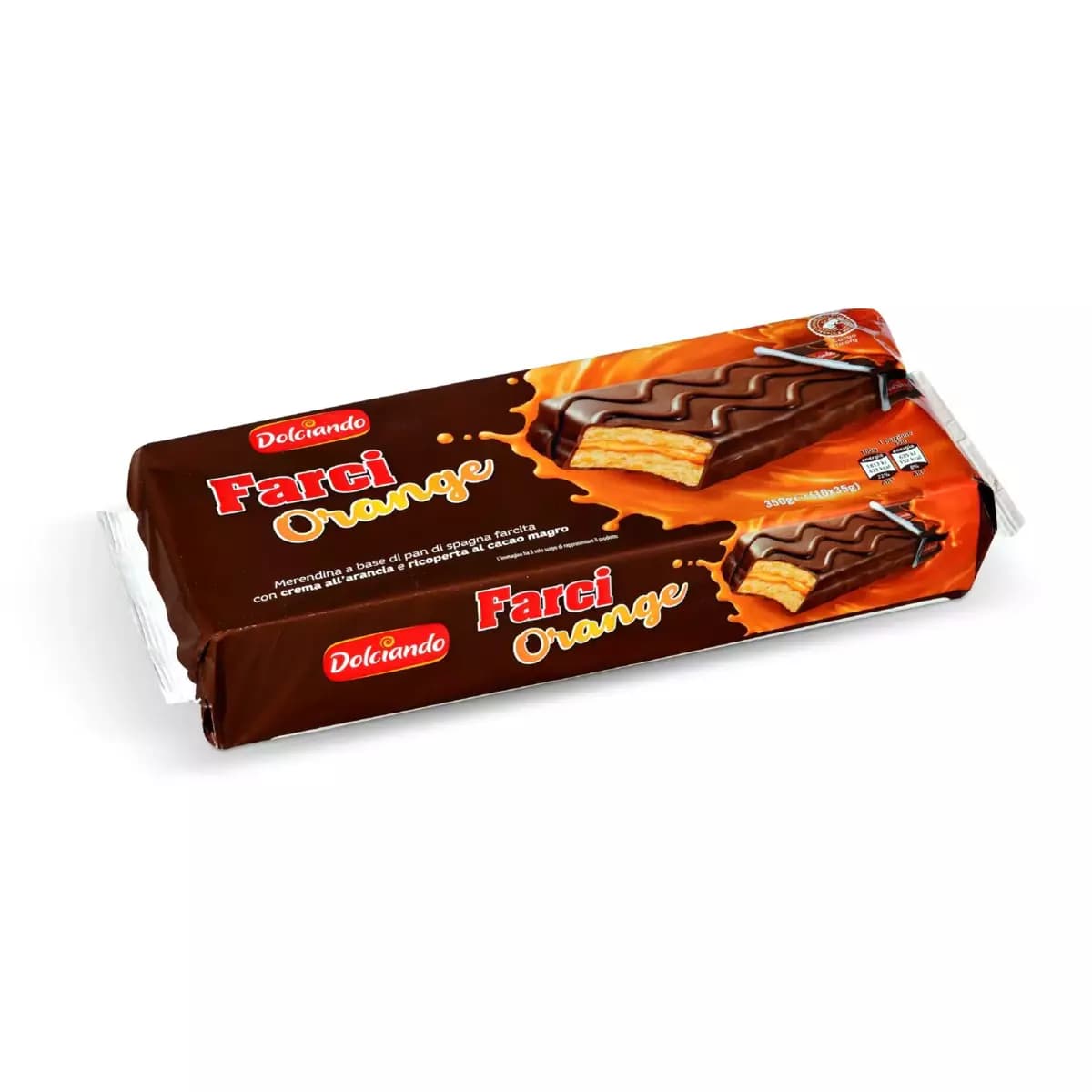 Dolciando Farci Orange, 10 PZ – Eurospin
