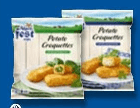 Alpenfeststyle crocchette di patate ripiene, 600 g – Lidl