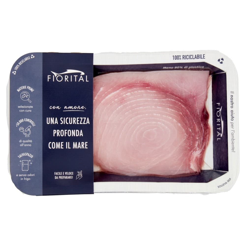 Fiorital trancio di pesce spada 170 g in offerta da ALDI