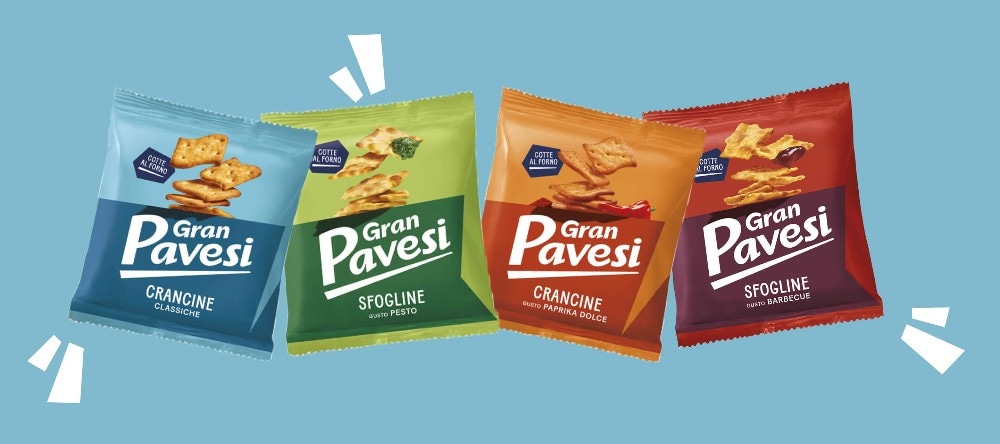 Prodotti Gran Pavesi in offerta da Panorama