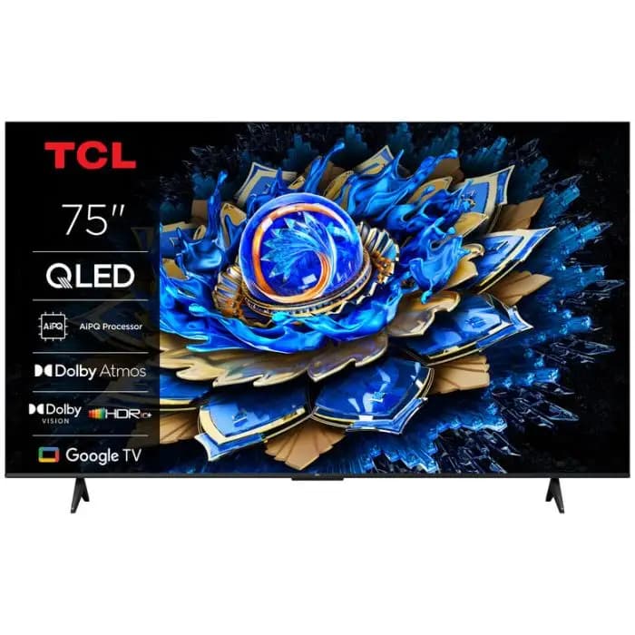 TCL Q-LED 75T69C, 75" – Euronics
