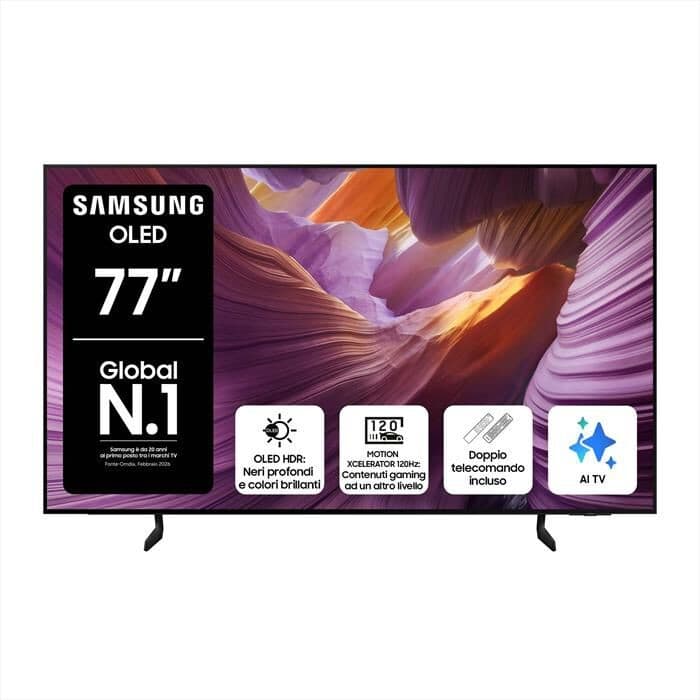 Samsung OLED TV – Comet