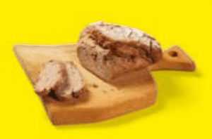 Pane grano saraceno e noci, 400 g – Lidl