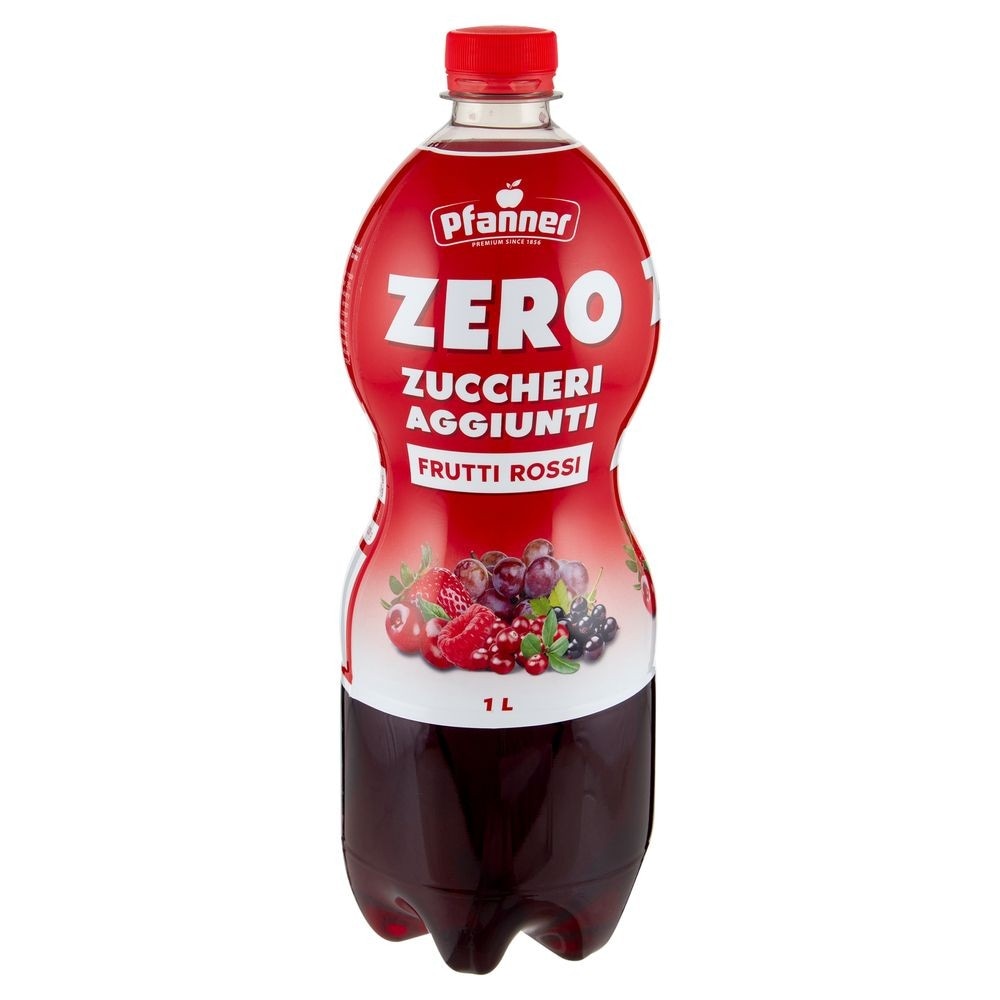 Pfanner Zero Bevande a base di frutta 1 l bottiglia in offerta da Lidl