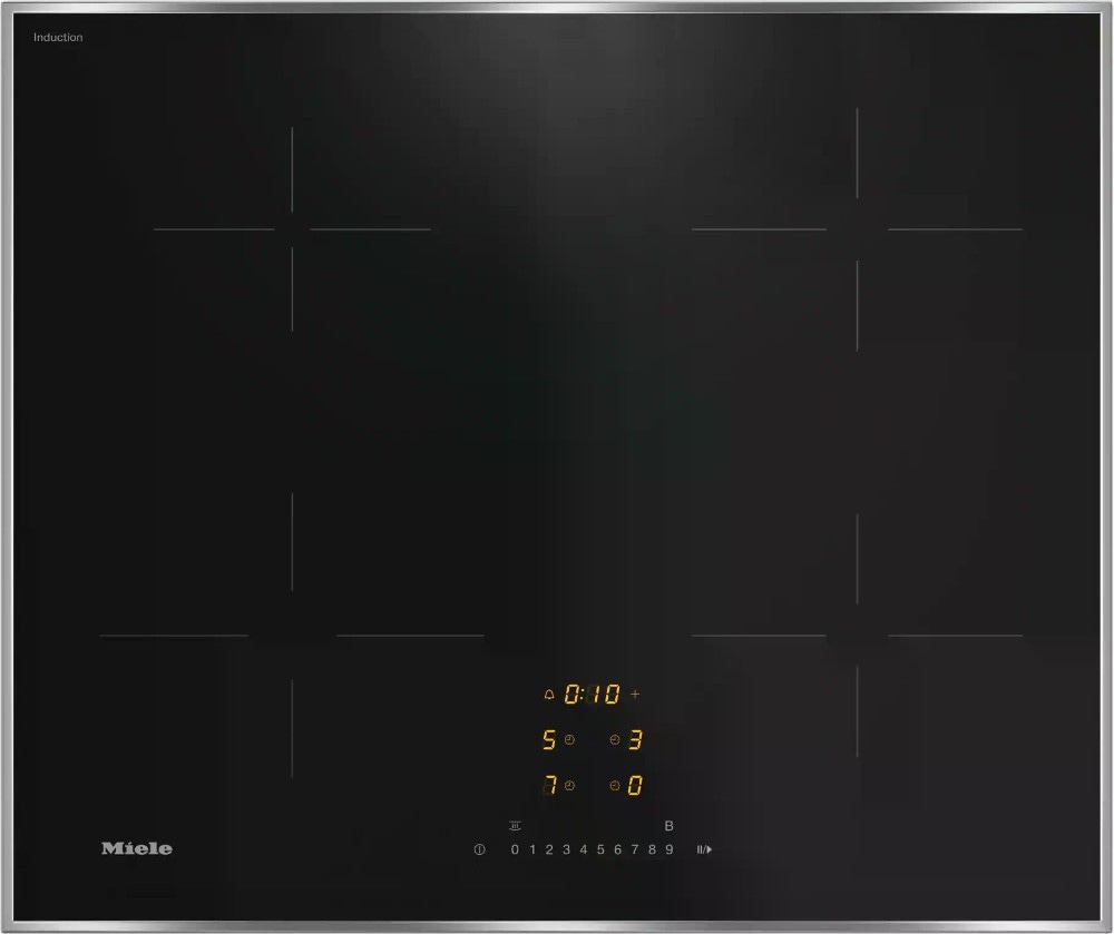 Miele Piano cottura a induzione KM7221FR in offerta da Unieuro