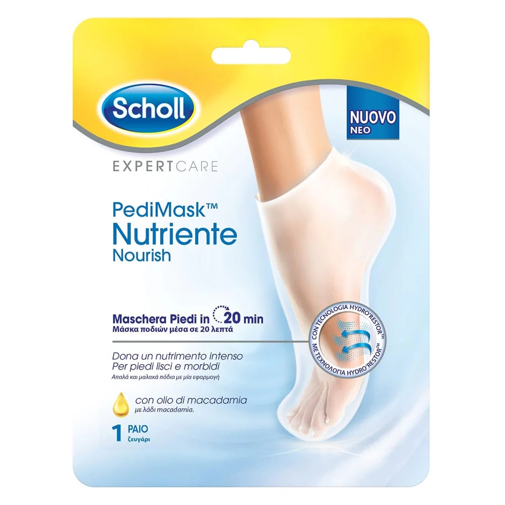 Pedimask Scholl in offerta da Iper La grande i