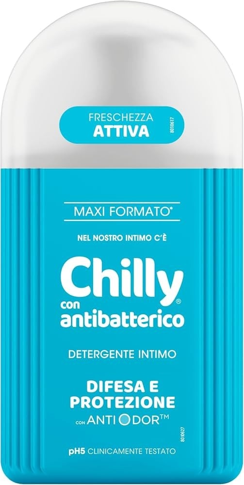 Detergente intimo Chilly 400 ml in offerta da Carrefour