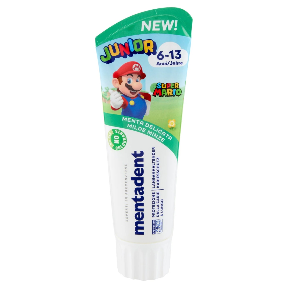 Dentifricio Junior Oral-B 75 ml in offerta da Carrefour