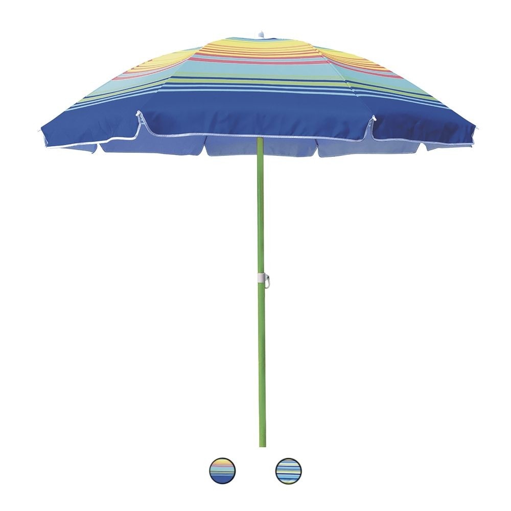 Ombrellone Mare Stripes Esté - Offerta nel negozio Unieuro