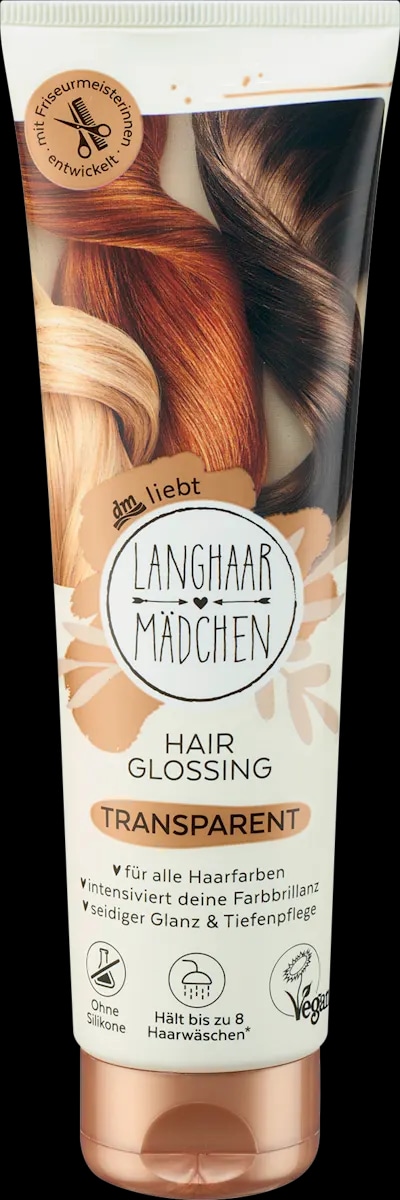 Langhaar Mädchen Tonalizzante 150 ml - Offerta nel negozio Dm