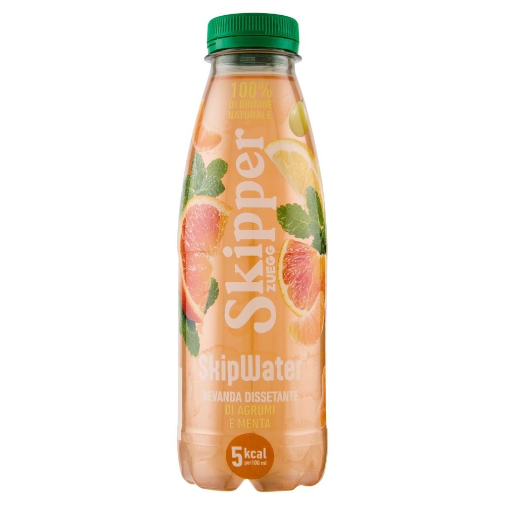 Zuegg Skipper bevanda dissetante alla frutta 500 ml in offerta da Dm