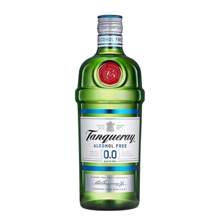 London Dry Gin o Zero Alcohol 0.0% 70 cl in offerta da Iper La grande i