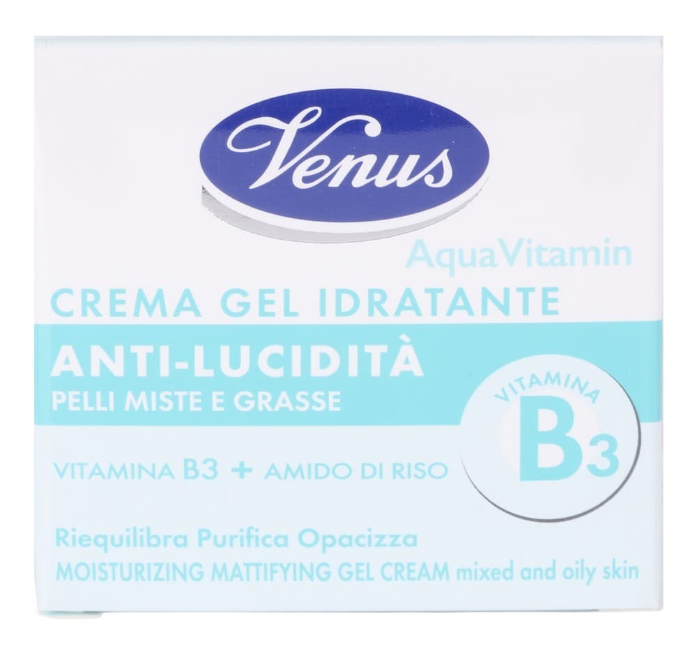 Venus crema viso idratante, ml 50 – Bennet