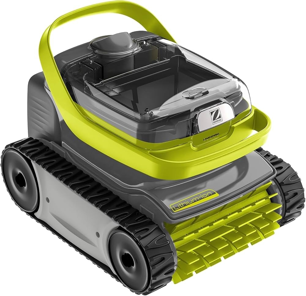 Robot a batteria da piscina Zodiac Pixel OP-3220 in offerta da Leroy Merlin