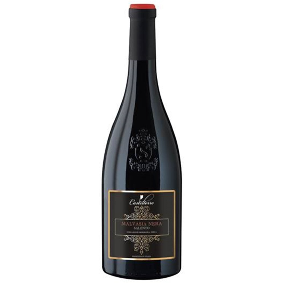 Malvasia Nera del Salento IGT 750 ml Casteltorre - Offerta nel negozio ALDI