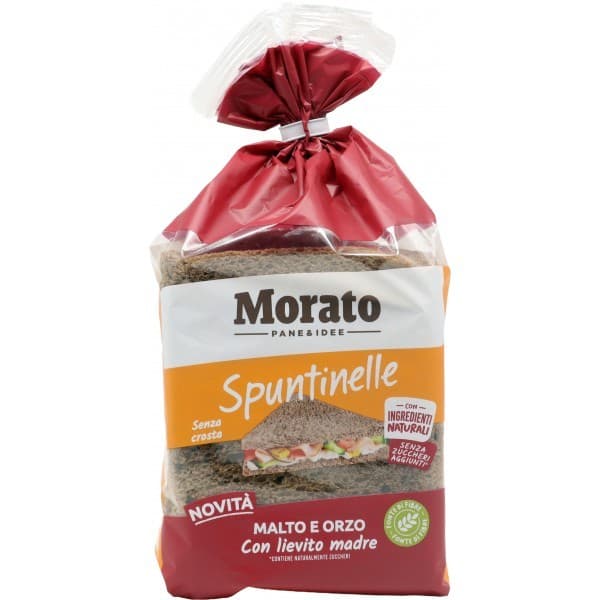 Morato Spuntinelle malto e orzo, 400 g – ALDI