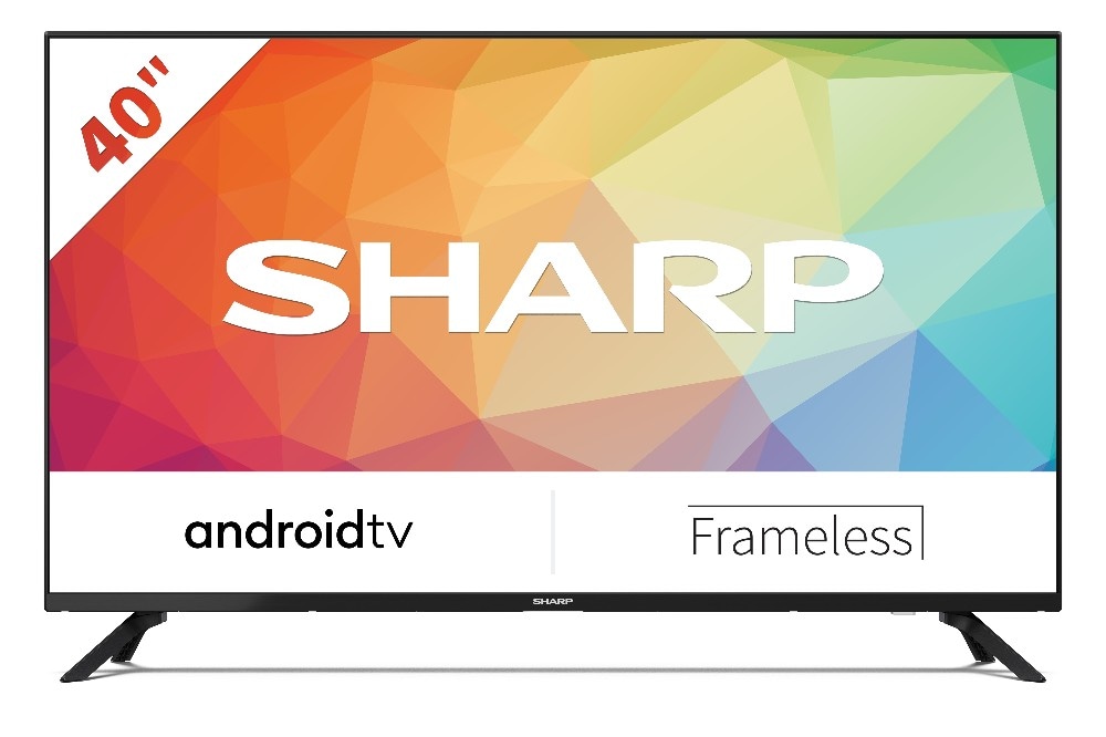 Televisore Full HD 40" SHARP - Offerta nel negozio ALDI