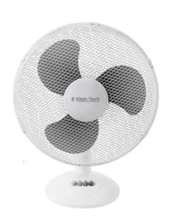 High-Tech ventilatore Box Tondo