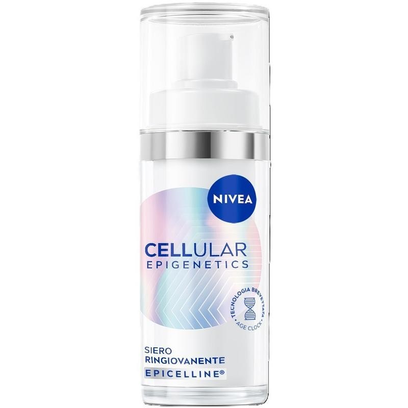 Siero Viso Cellular Epigenetics 30 ml NIVEA in offerta da Carrefour