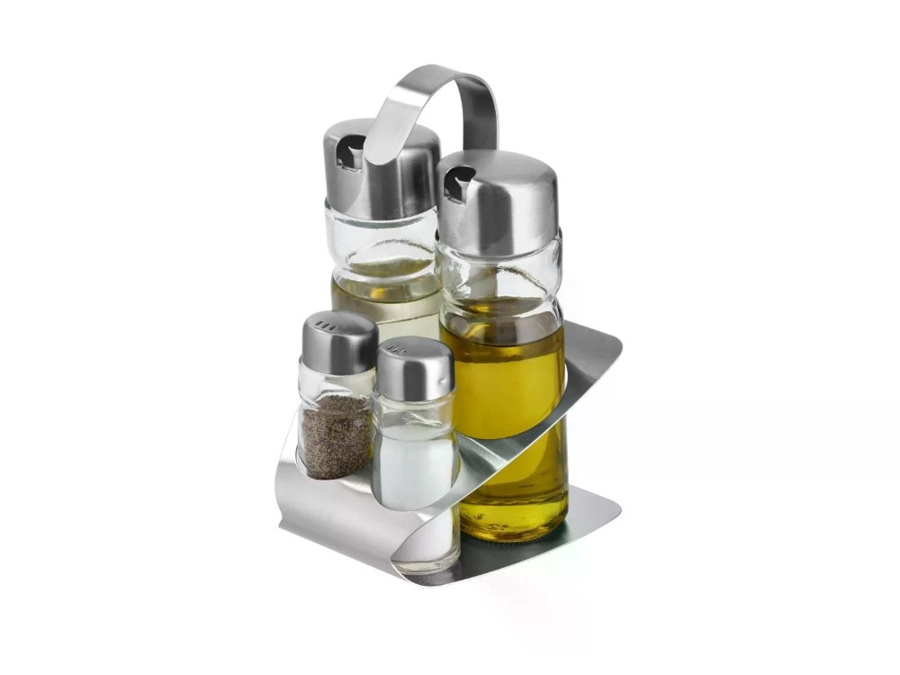 Silvercrest Set spruzzatori per olio e aceto o set oliera 2 pezzi in offerta da Lidl