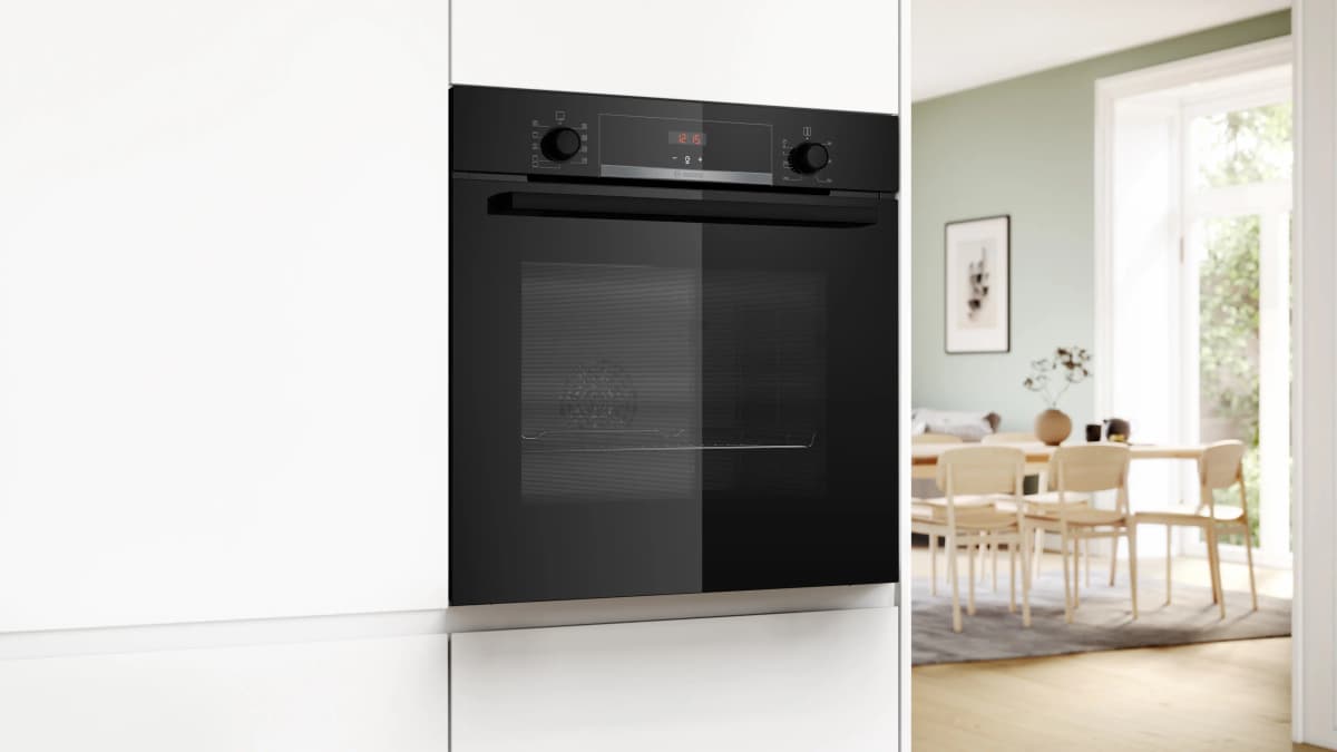 Forno da incasso Serie 4 HBA534BB3 Bosch – Comet