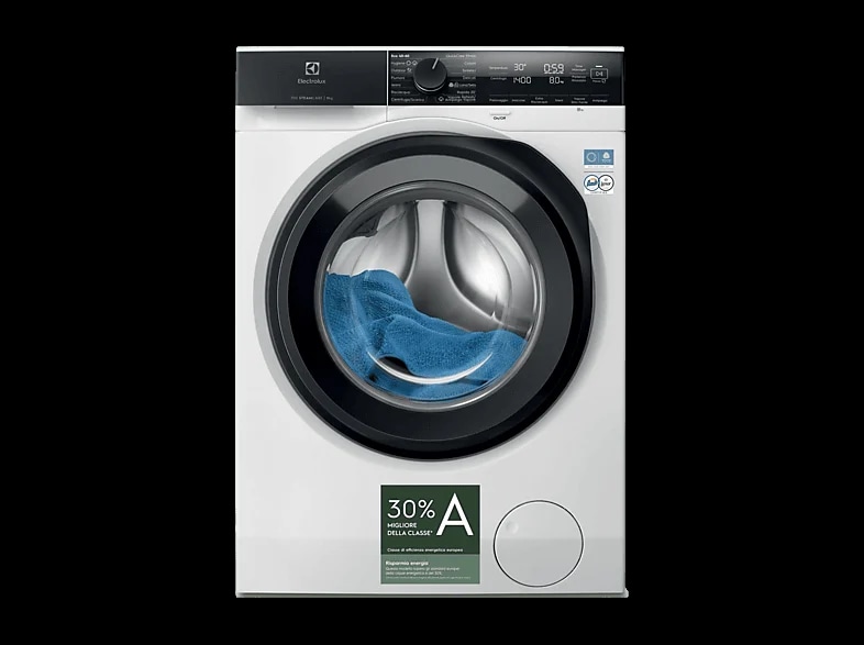 Lavatrice EW7F411CH3 11 KG in offerta da MediaWorld