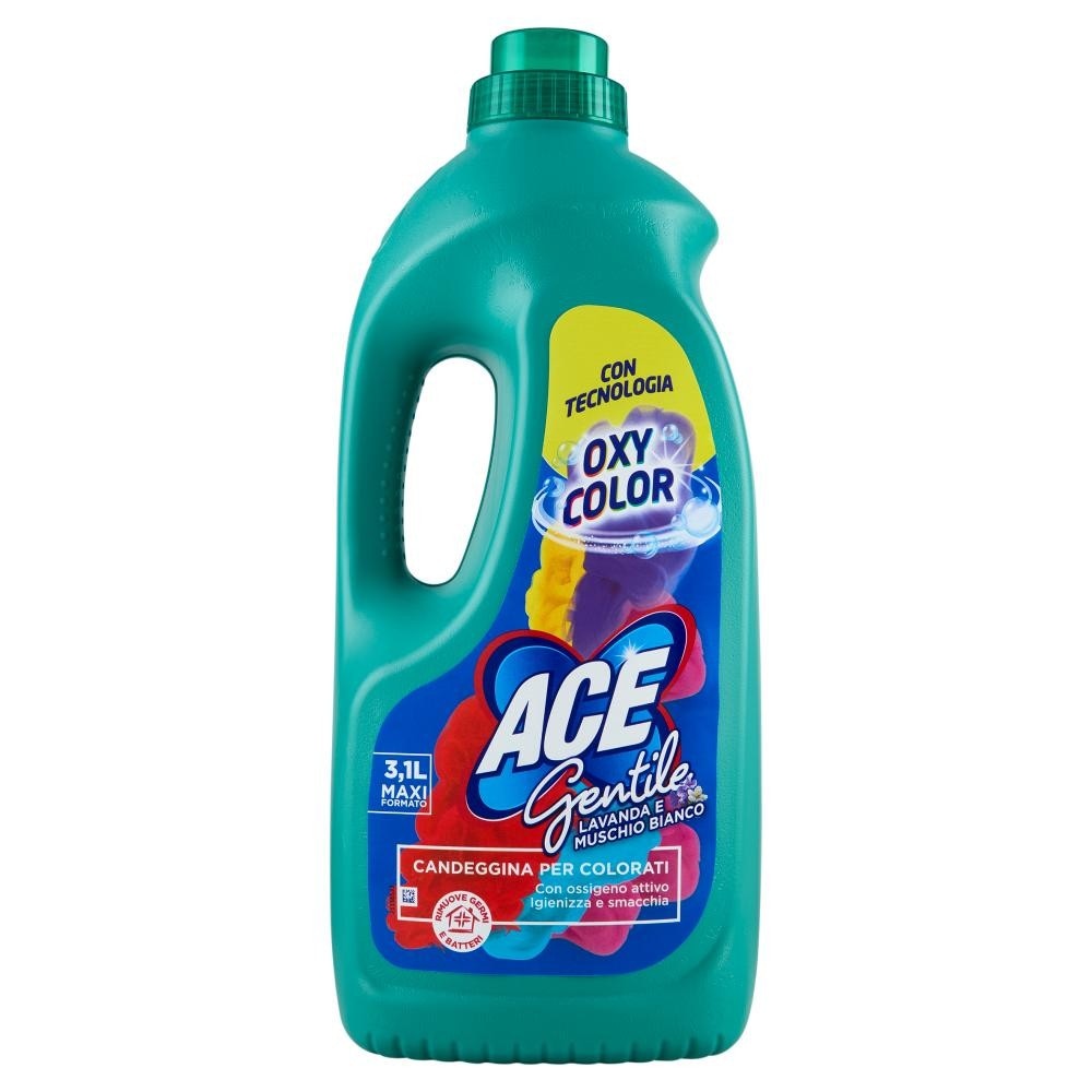 Ace candeggina gentile 3,1 L x2 in offerta da Iper La grande i
