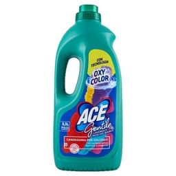 Ace candeggina gentile