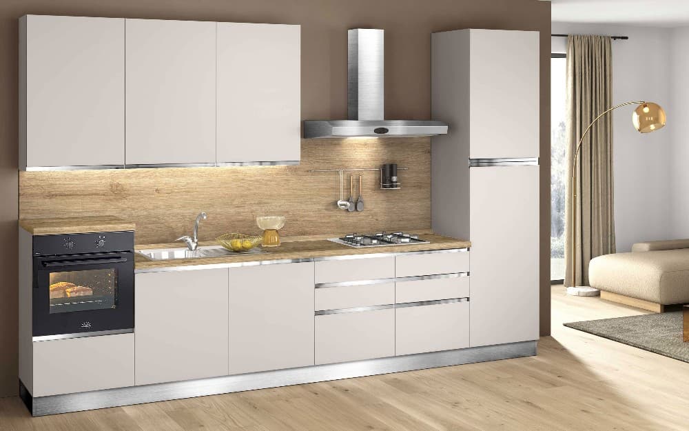 Selly Avorio Opaco Composizione Tipo Mondo Convenienza – Mondo Convenienza